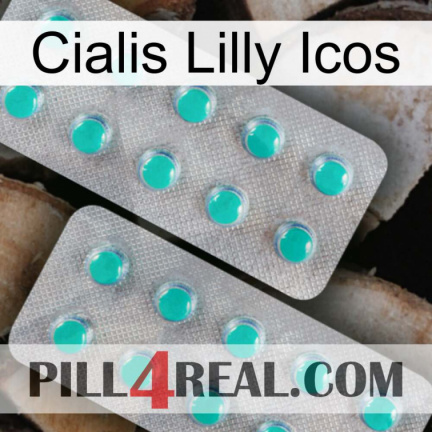 Cialis Lilly Icos 29